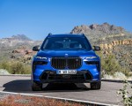 2023 BMW X7 M60i xDrive Front Wallpapers 150x120