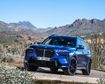 2023 BMW X7 M60i xDrive Front Wallpapers 150x120