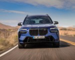 2023 BMW X7 M60i xDrive Front Wallpapers 150x120