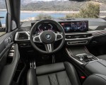 2023 BMW X7 M60i xDrive Interior Cockpit Wallpapers 150x120