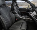 2023 BMW X7 M60i xDrive Interior Front Seats Wallpapers 150x120 (54)