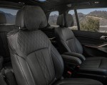 2023 BMW X7 M60i xDrive Interior Rear Seats Wallpapers 150x120 (55)