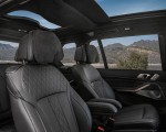 2023 BMW X7 M60i xDrive Interior Rear Seats Wallpapers 150x120 (56)