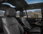 2023 BMW X7 M60i xDrive Interior Rear Seats Wallpapers 150x120