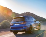 2023 BMW X7 M60i xDrive Rear Three-Quarter Wallpapers 150x120 (7)