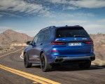 2023 BMW X7 M60i xDrive Rear Three-Quarter Wallpapers 150x120