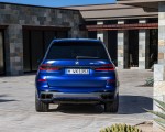 2023 BMW X7 M60i xDrive Rear Wallpapers 150x120 (39)