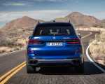 2023 BMW X7 M60i xDrive Rear Wallpapers 150x120