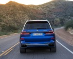 2023 BMW X7 M60i xDrive Rear Wallpapers 150x120 (18)