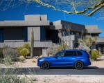 2023 BMW X7 M60i xDrive Side Wallpapers 150x120