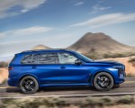 2023 BMW X7 M60i xDrive Side Wallpapers 150x120