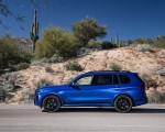 2023 BMW X7 M60i xDrive Side Wallpapers 150x120