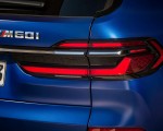 2023 BMW X7 M60i xDrive Tail Light Wallpapers 150x120 (43)