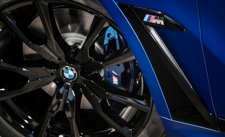 2023 BMW X7 M60i xDrive Wheel Wallpapers 450x275 (42)