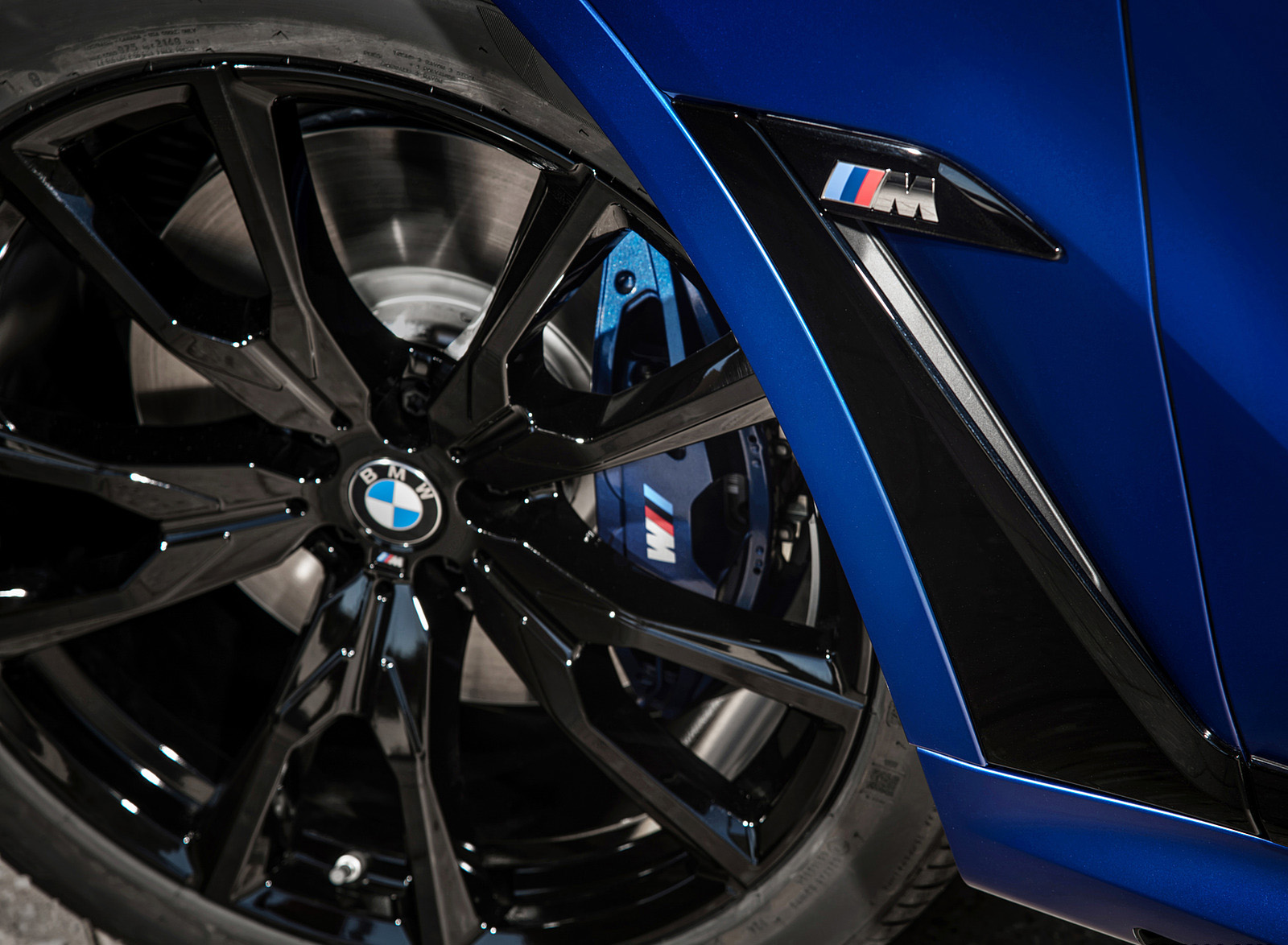 2023 BMW X7 M60i xDrive Wheel Wallpapers #42 of 78