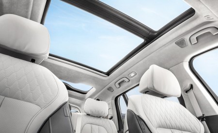 2023 BMW X7 Panoramic Roof Wallpapers 450x275 (62)