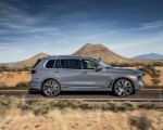 2023 BMW X7 Side Wallpapers 150x120 (23)