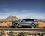 2023 BMW X7 Side Wallpapers 150x120 (24)