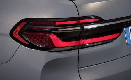 2023 BMW X7 Tail Light Wallpapers 450x275 (50)