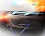 2023 BMW X7 xDrive40i Design Sketch Wallpapers  150x120