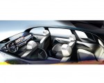 2023 BMW X7 xDrive40i Design Sketch Wallpapers 150x120 (38)