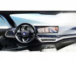 2023 BMW X7 xDrive40i Design Sketch Wallpapers 150x120 (39)