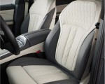 2023 BMW X7 xDrive40i Interior Front Seats Wallpapers 150x120