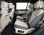 2023 BMW X7 xDrive40i Interior Rear Seats Wallpapers  150x120 (25)
