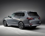 2023 BMW X7 xDrive40i Rear Three-Quarter Wallpapers 150x120