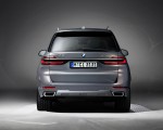 2023 BMW X7 xDrive40i Rear Wallpapers 150x120