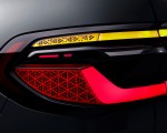 2023 BMW X7 xDrive40i Tail Light Wallpapers  150x120