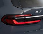 2023 BMW X7 xDrive40i Tail Light Wallpapers 150x120 (17)