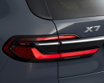 2023 BMW X7 xDrive40i Tail Light Wallpapers 150x120