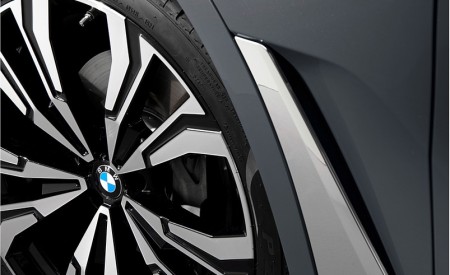 2023 BMW X7 xDrive40i Wheel Wallpapers 450x275 (12)