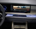 2023 BMW i7 xDrive60 Central Console Wallpapers 150x120