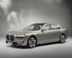 2023 BMW i7 xDrive60 Front Three-Quarter Wallpapers  150x120 (24)
