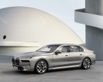 2023 BMW i7 xDrive60 Front Three-Quarter Wallpapers 150x120