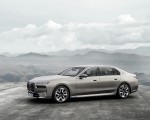 2023 BMW i7 xDrive60 Front Three-Quarter Wallpapers 150x120 (9)