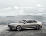 2023 BMW i7 xDrive60 Front Three-Quarter Wallpapers 150x120