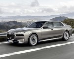 2023 BMW i7 xDrive60 Front Three-Quarter Wallpapers 150x120 (3)