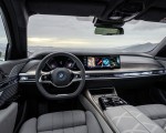 2023 BMW i7 xDrive60 Interior Cockpit Wallpapers  150x120