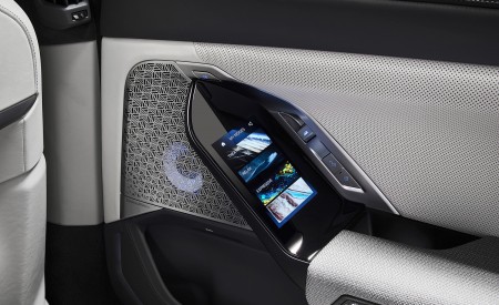 2023 BMW i7 xDrive60 Interior Detail Wallpapers 450x275 (60)