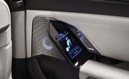 2023 BMW i7 xDrive60 Interior Detail Wallpapers 450x275 (59)