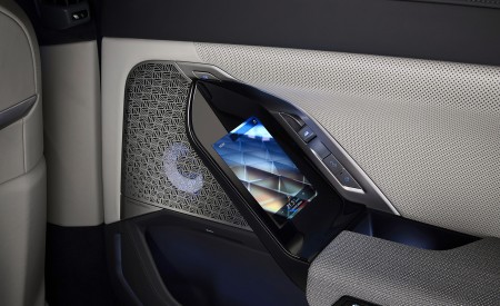 2023 BMW i7 xDrive60 Interior Detail Wallpapers  450x275 (63)