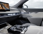 2023 BMW i7 xDrive60 Interior Detail Wallpapers 150x120