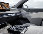 2023 BMW i7 xDrive60 Interior Detail Wallpapers 150x120 (54)