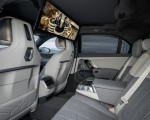 2023 BMW i7 xDrive60 Interior Rear Seats Wallpapers 150x120