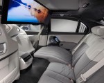 2023 BMW i7 xDrive60 Interior Rear Seats Wallpapers  150x120