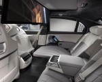 2023 BMW i7 xDrive60 Interior Rear Seats Wallpapers  150x120