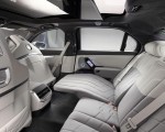 2023 BMW i7 xDrive60 Interior Rear Seats Wallpapers 150x120